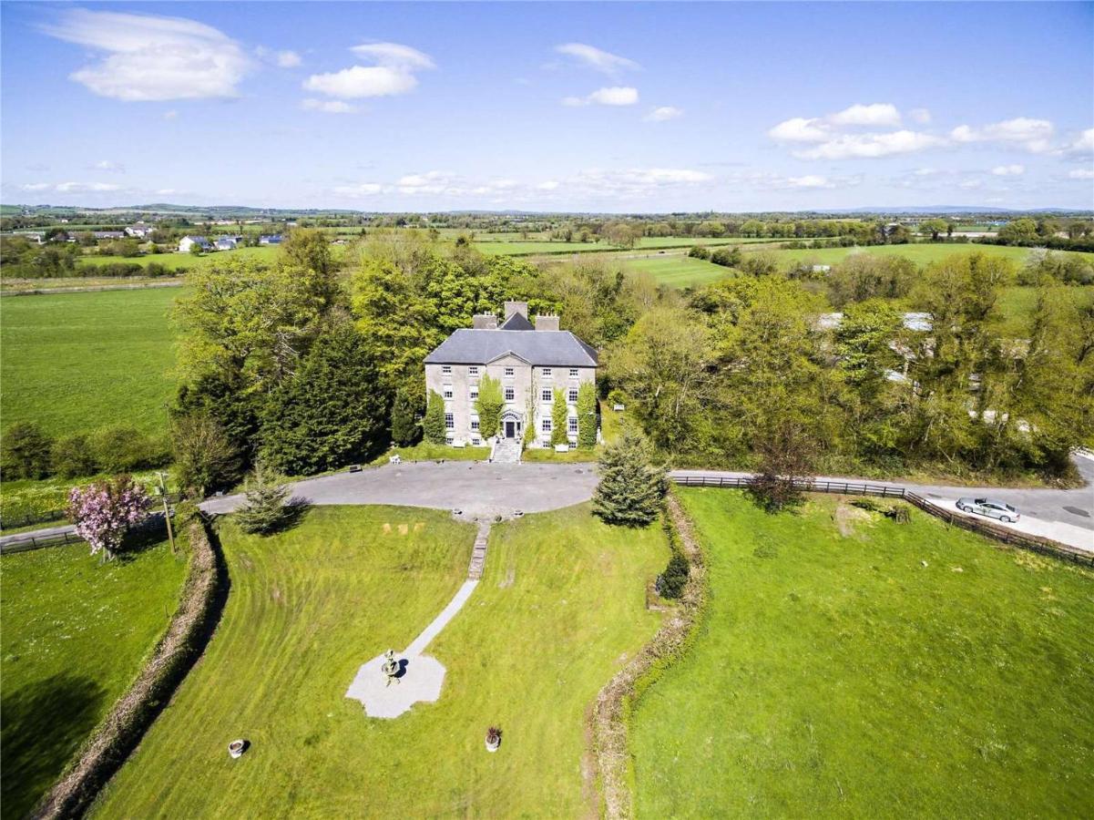 Lissanisky House Bed and Breakfast Ballymackey Buitenkant foto