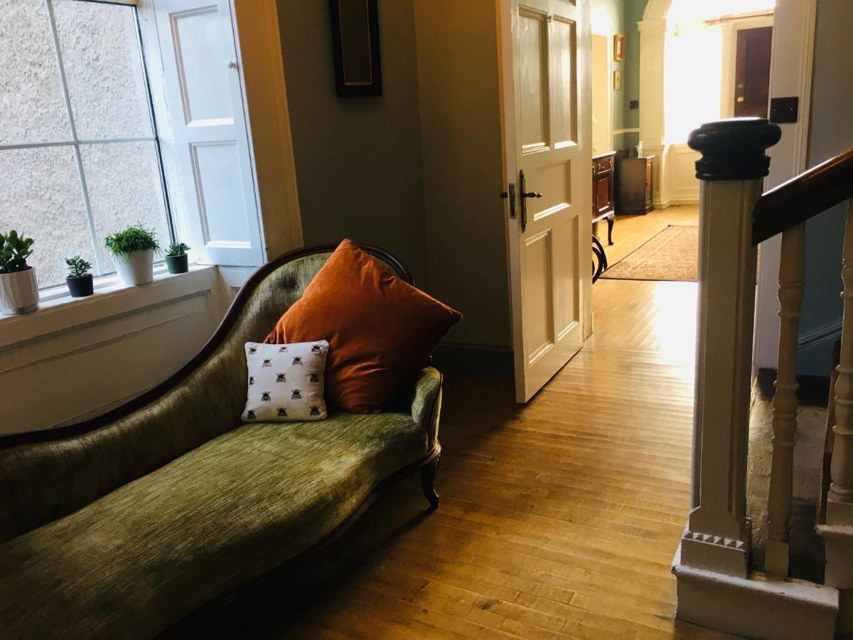Lissanisky House Bed and Breakfast Ballymackey Buitenkant foto