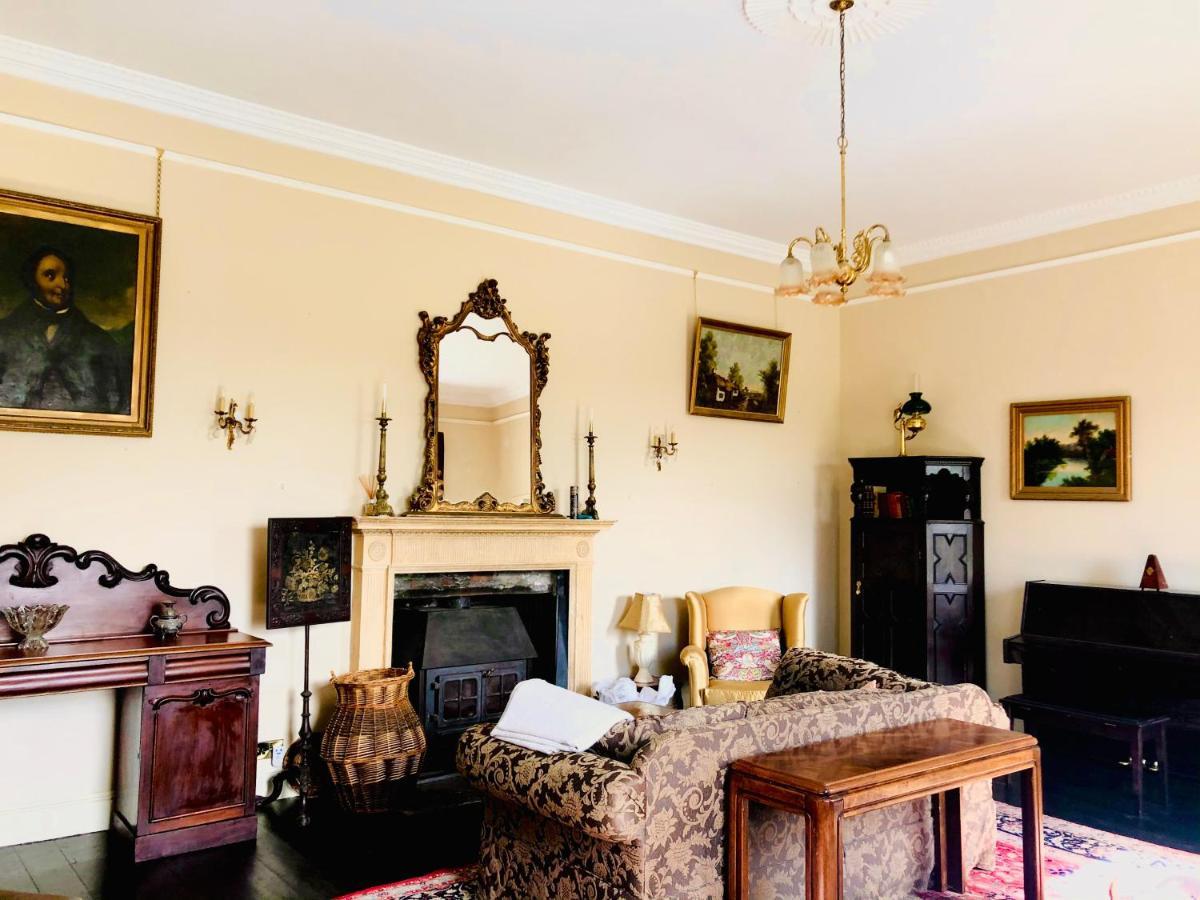Lissanisky House Bed and Breakfast Ballymackey Buitenkant foto