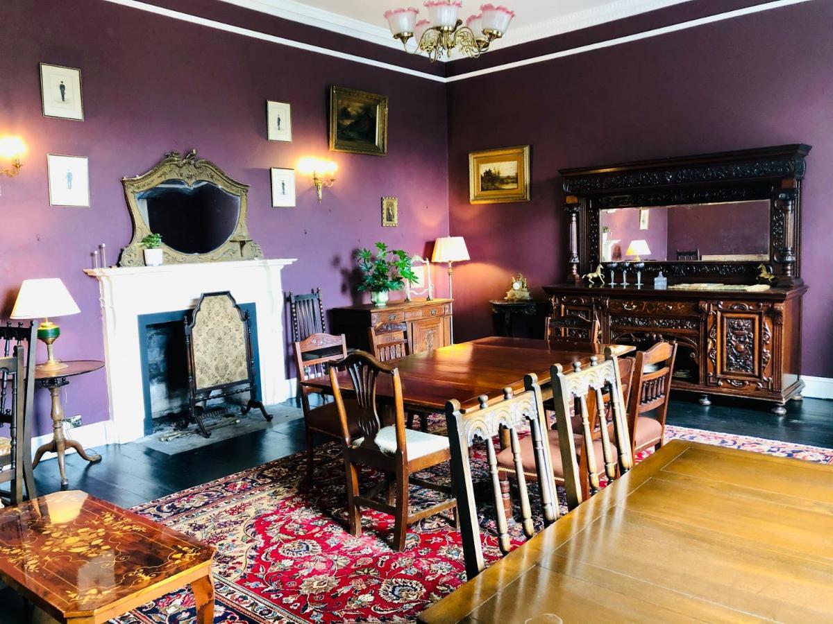 Lissanisky House Bed and Breakfast Ballymackey Buitenkant foto