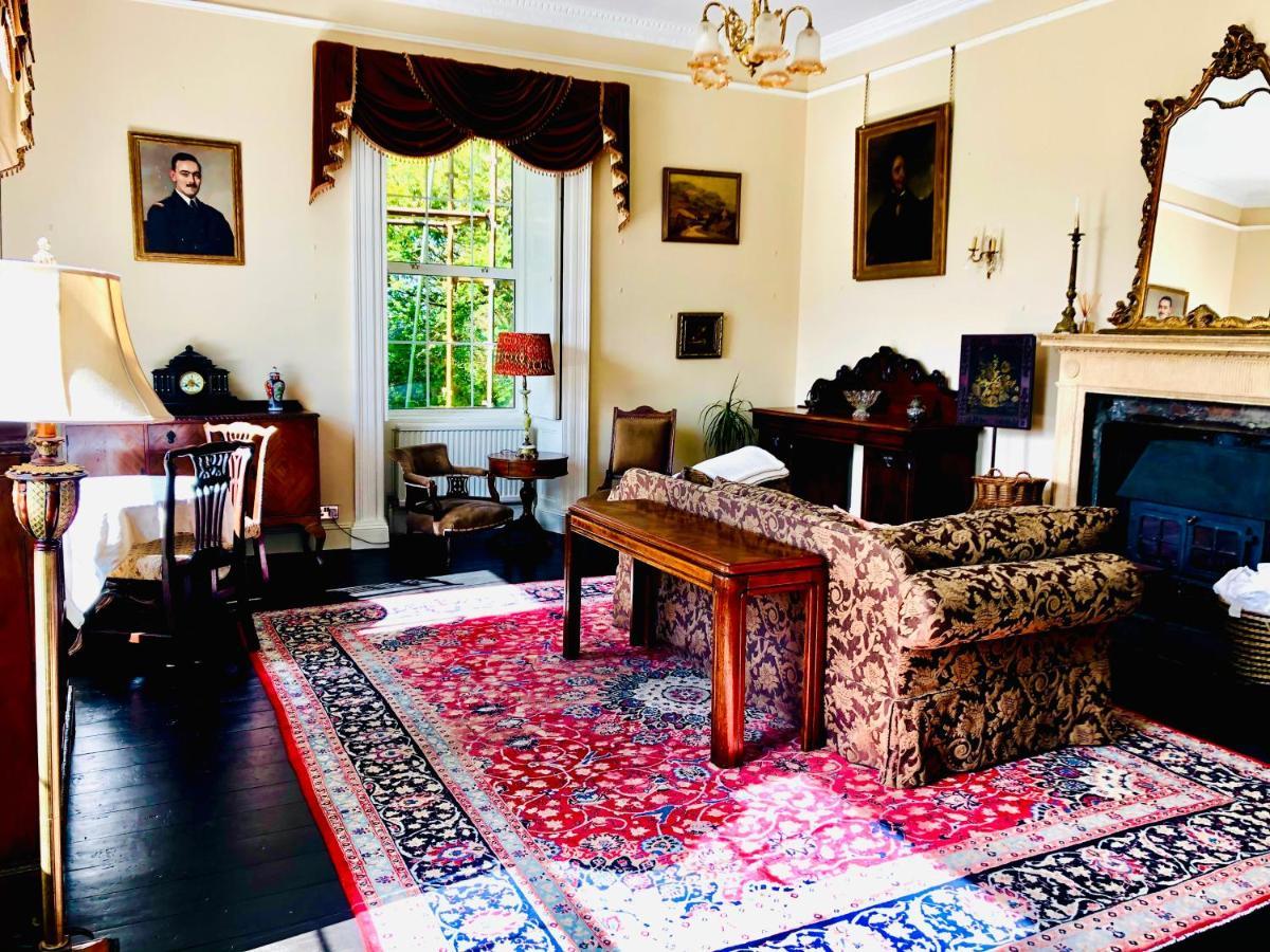 Lissanisky House Bed and Breakfast Ballymackey Buitenkant foto
