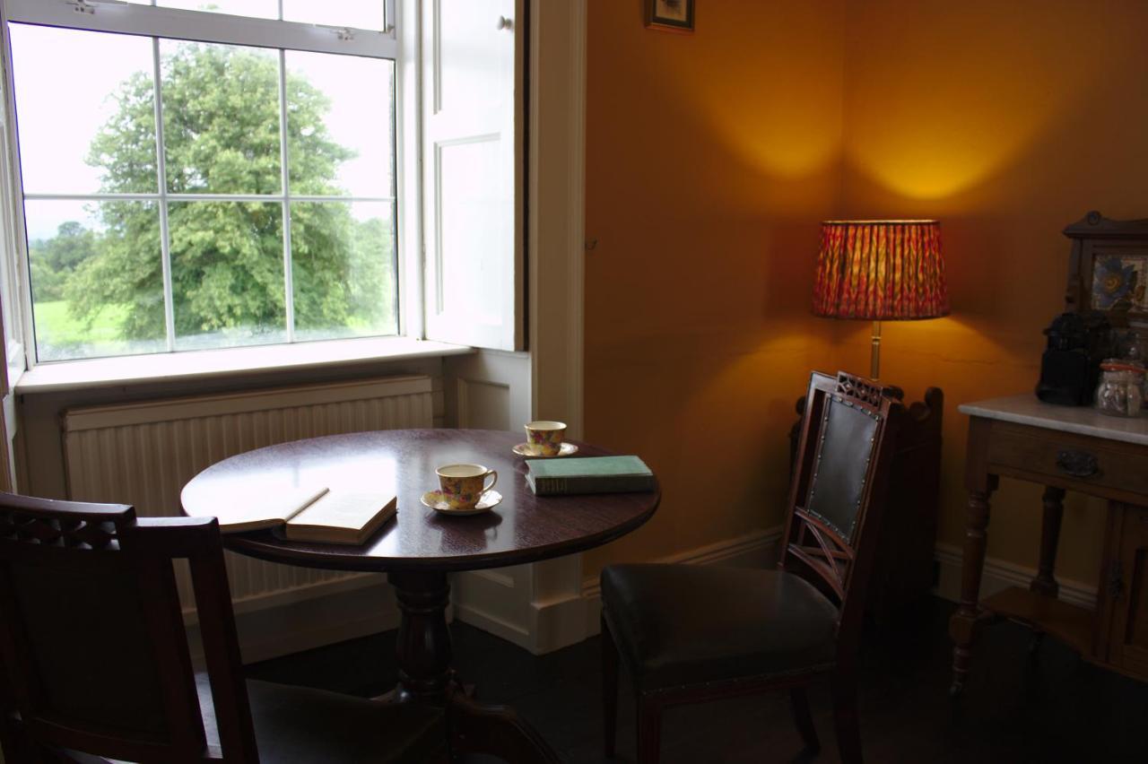 Lissanisky House Bed and Breakfast Ballymackey Buitenkant foto