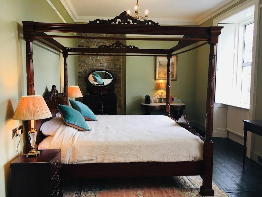 Lissanisky House Bed and Breakfast Ballymackey Buitenkant foto