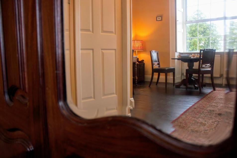 Lissanisky House Bed and Breakfast Ballymackey Buitenkant foto