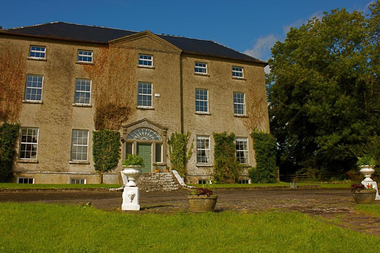 Lissanisky House Bed and Breakfast Ballymackey Buitenkant foto