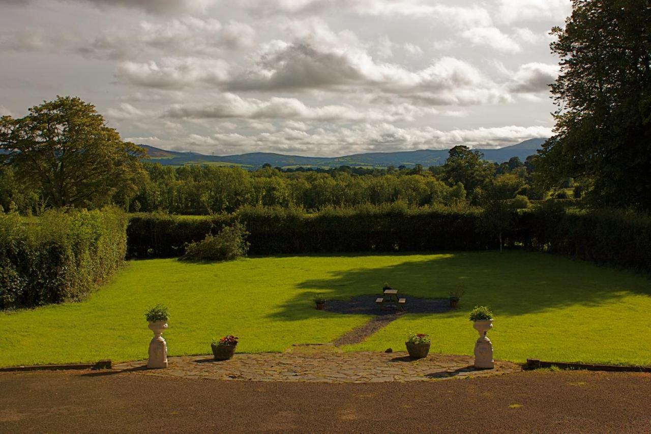 Lissanisky House Bed and Breakfast Ballymackey Buitenkant foto