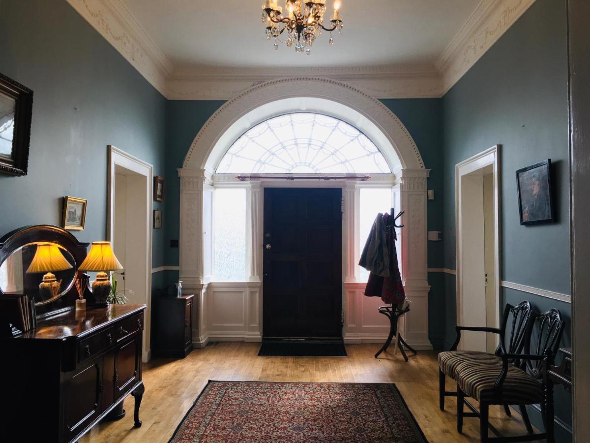 Lissanisky House Bed and Breakfast Ballymackey Buitenkant foto