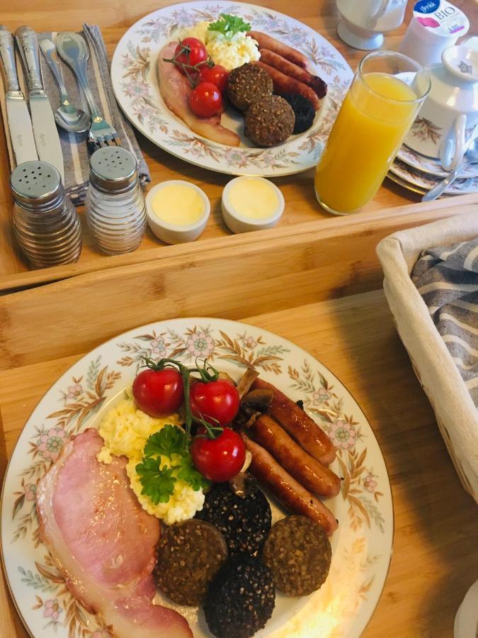 Lissanisky House Bed and Breakfast Ballymackey Buitenkant foto