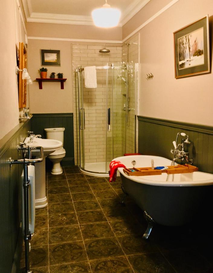 Lissanisky House Bed and Breakfast Ballymackey Buitenkant foto