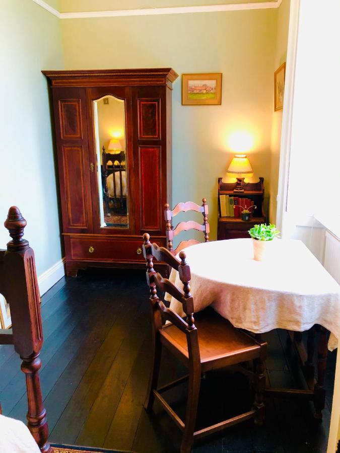 Lissanisky House Bed and Breakfast Ballymackey Buitenkant foto