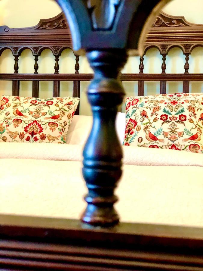 Lissanisky House Bed and Breakfast Ballymackey Buitenkant foto