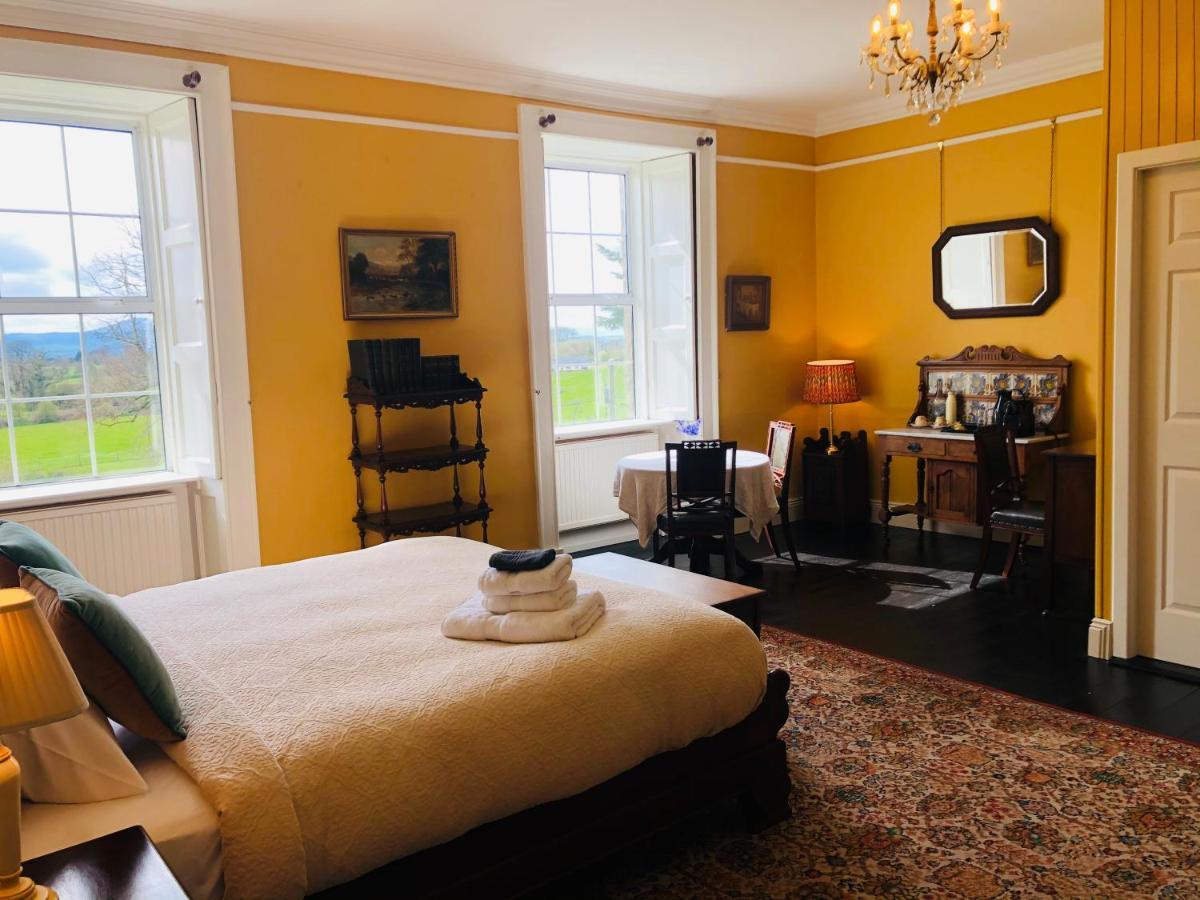 Lissanisky House Bed and Breakfast Ballymackey Buitenkant foto