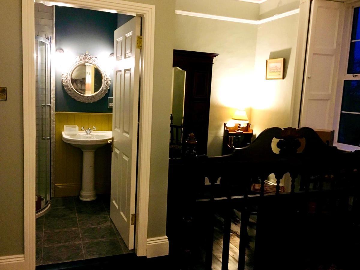 Lissanisky House Bed and Breakfast Ballymackey Buitenkant foto
