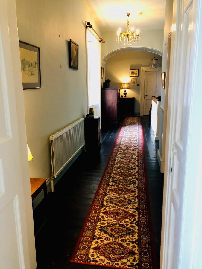 Lissanisky House Bed and Breakfast Ballymackey Buitenkant foto
