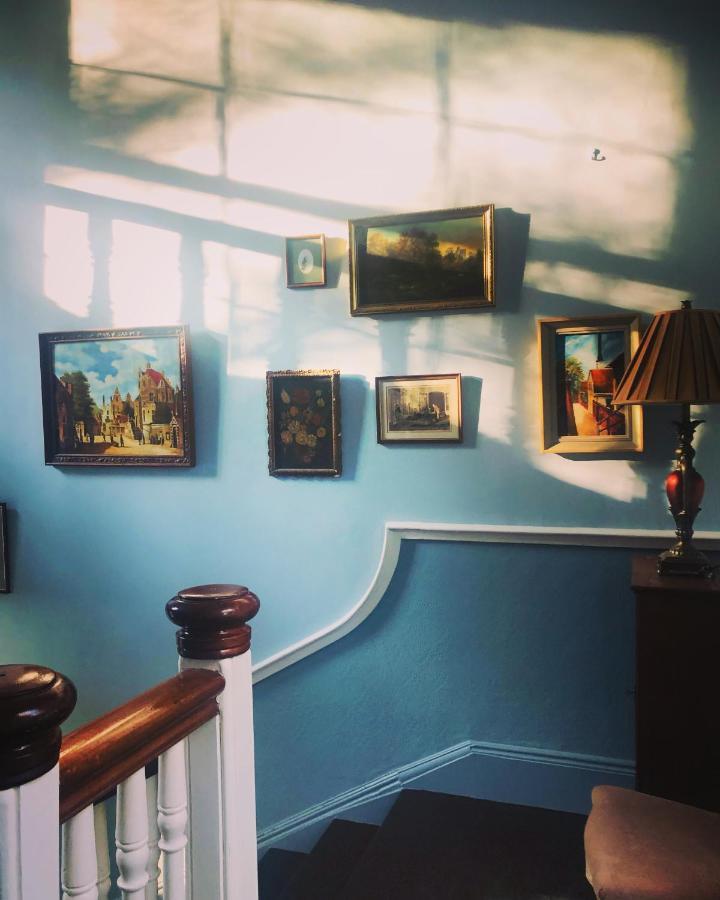 Lissanisky House Bed and Breakfast Ballymackey Buitenkant foto