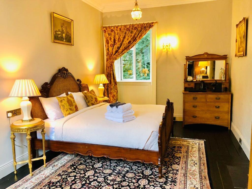 Lissanisky House Bed and Breakfast Ballymackey Buitenkant foto