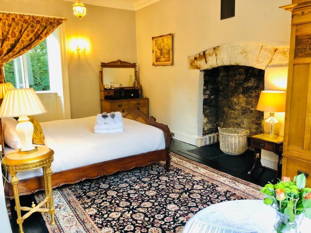 Lissanisky House Bed and Breakfast Ballymackey Buitenkant foto